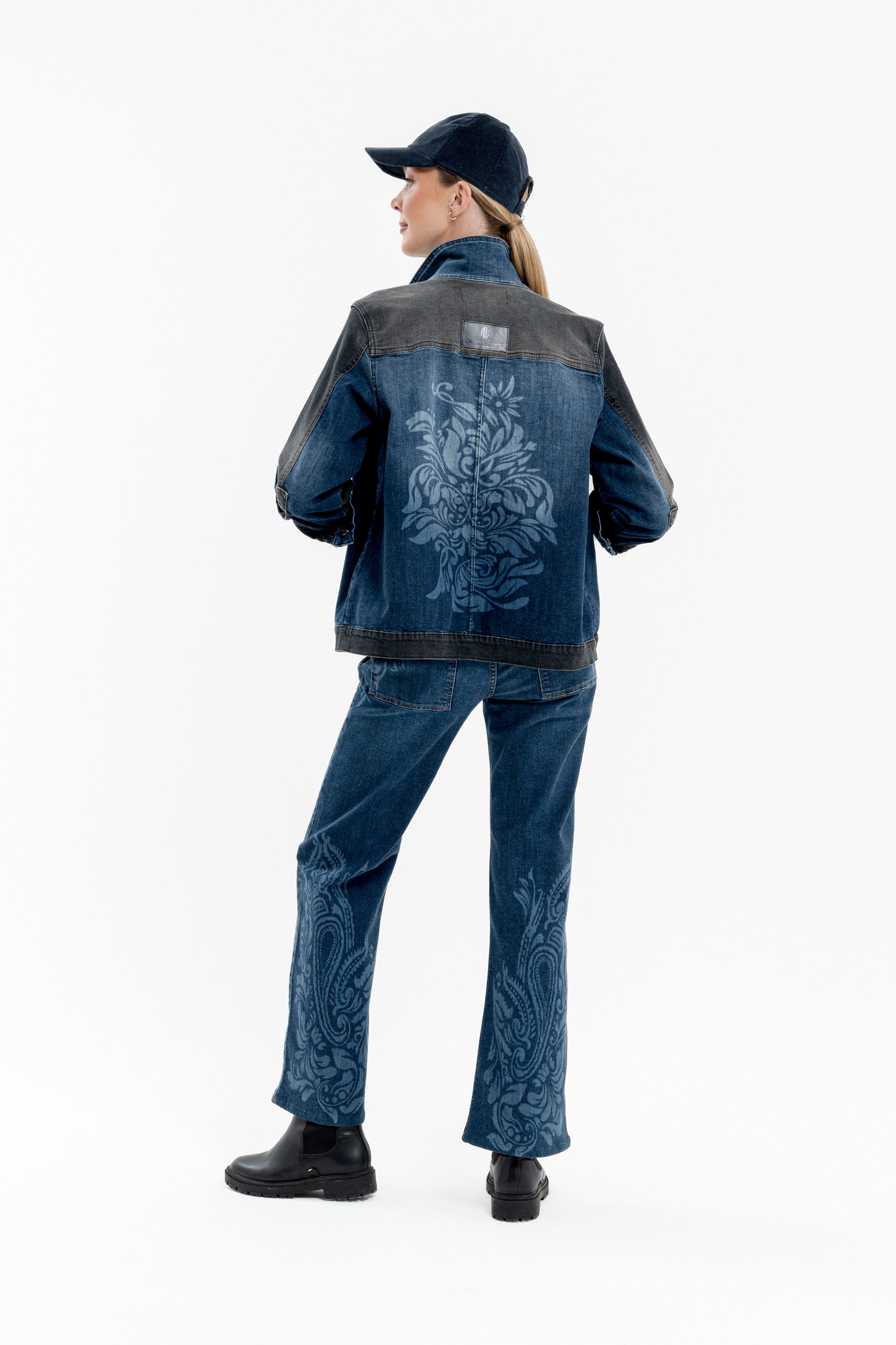 CAMPERA ROCOCO